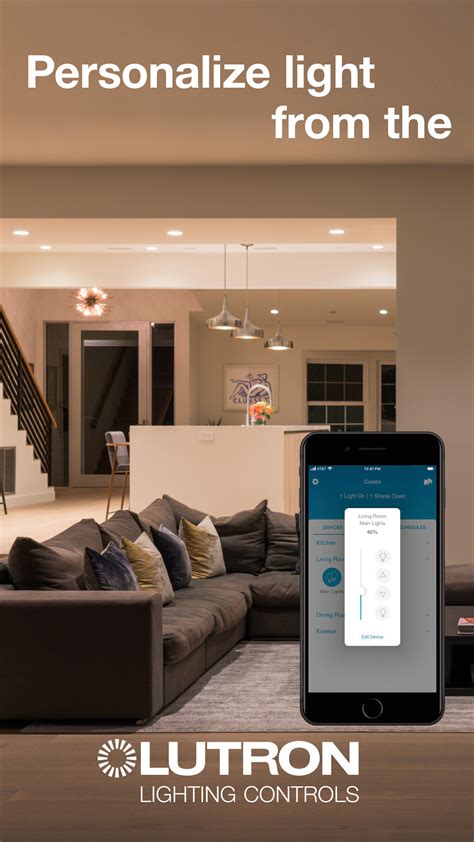 lutron palma|Lutron App .